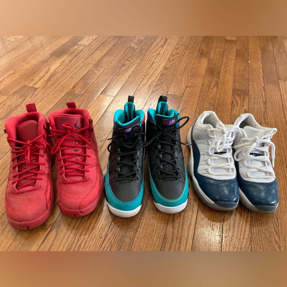 Men’s size 7 Jordan’s